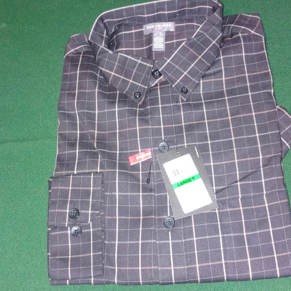 Van Heusen Tall Stretch shirt - Picture 6 of 6